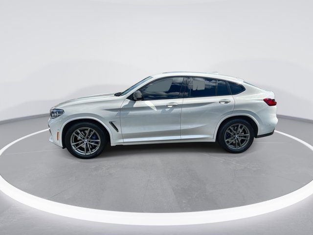 2020 BMW X4 M40i