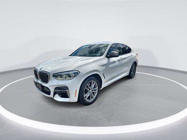 2020 BMW X4 M40i