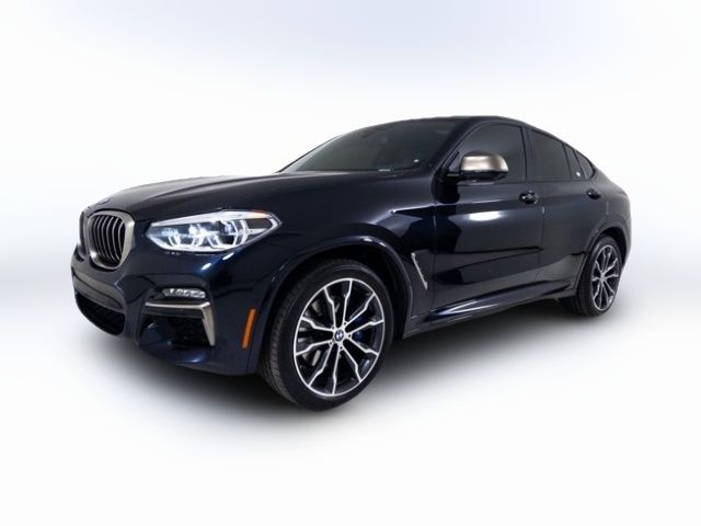 2020 BMW X4 M40i