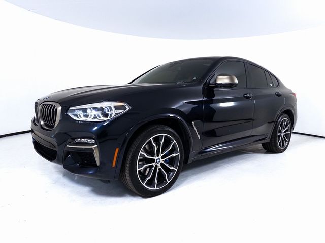 2020 BMW X4 M40i