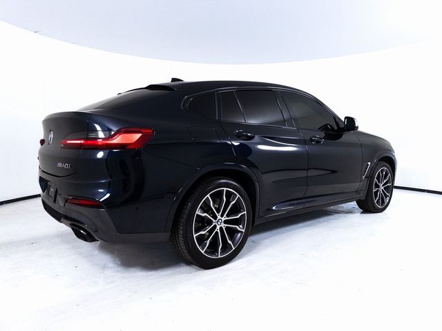 2020 BMW X4 M40i