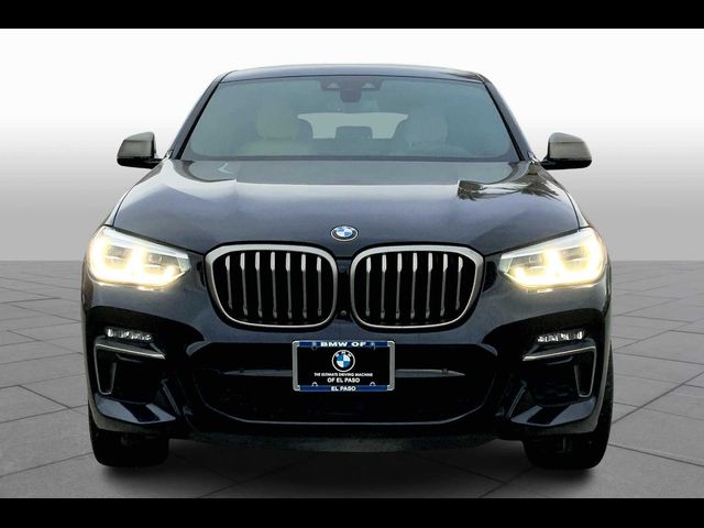 2020 BMW X4 M40i