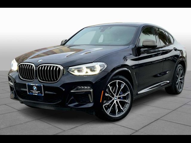 2020 BMW X4 M40i