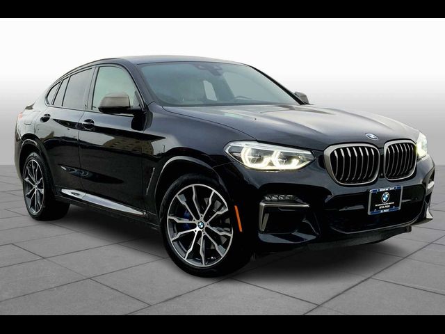 2020 BMW X4 M40i