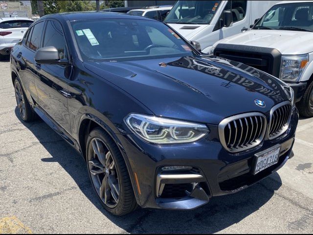 2020 BMW X4 M40i