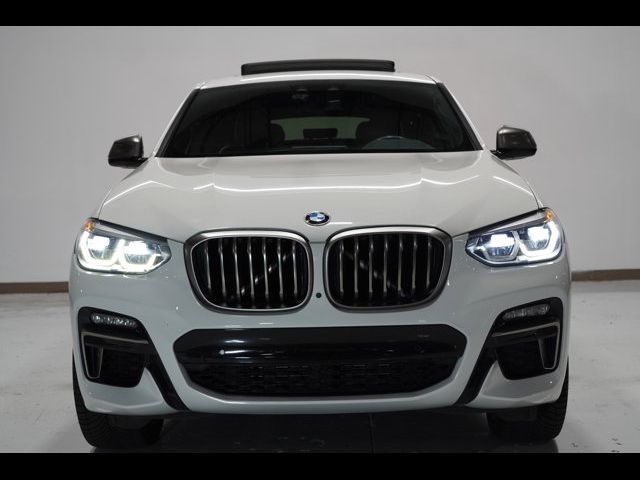 2020 BMW X4 M40i