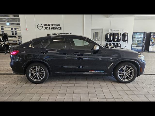 2020 BMW X4 M40i