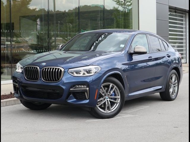 2020 BMW X4 M40i