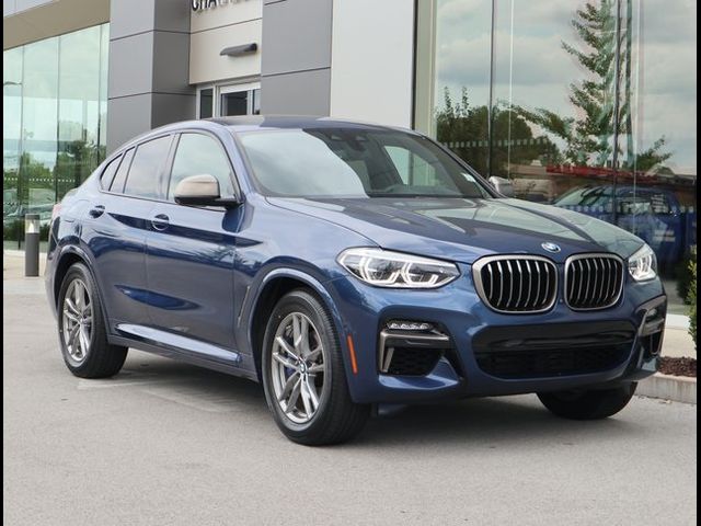 2020 BMW X4 M40i