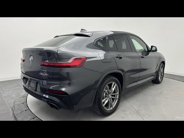 2020 BMW X4 M40i