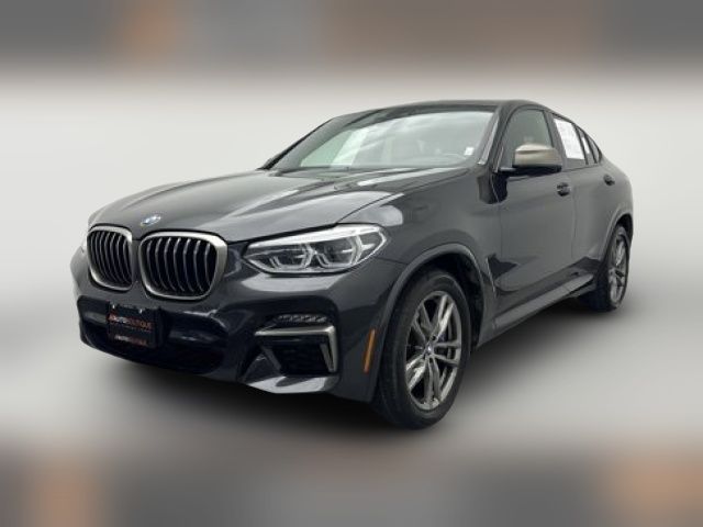 2020 BMW X4 M40i