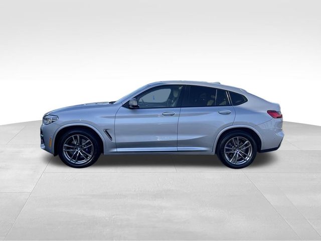 2020 BMW X4 M40i