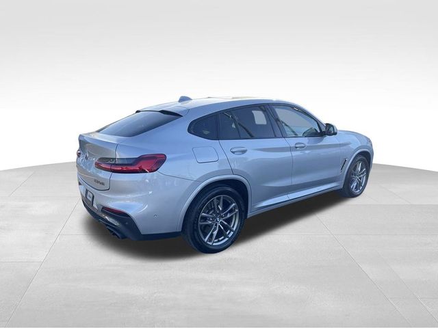 2020 BMW X4 M40i