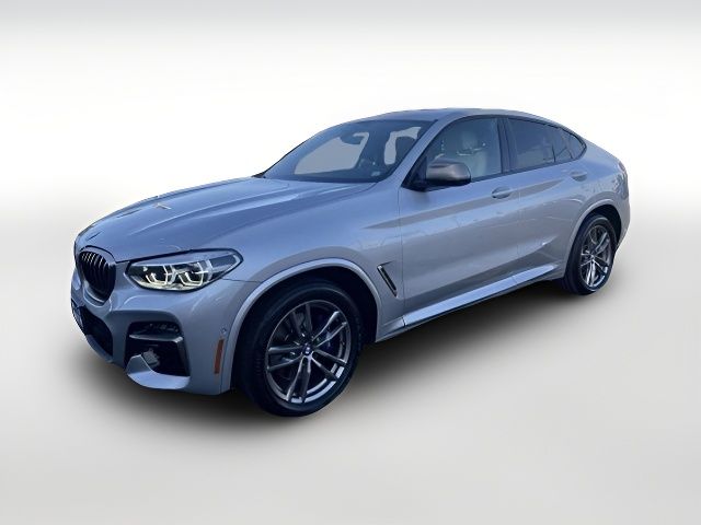 2020 BMW X4 M40i