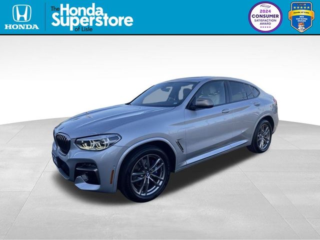 2020 BMW X4 M40i