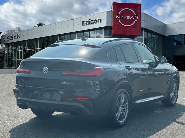 2020 BMW X4 M40i