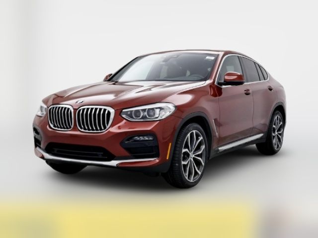 2020 BMW X4 xDrive30i