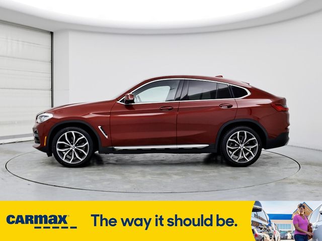 2020 BMW X4 xDrive30i