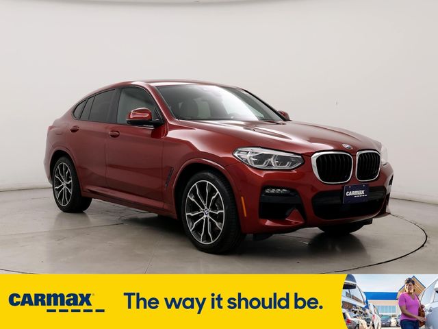 2020 BMW X4 xDrive30i