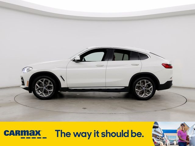 2020 BMW X4 xDrive30i