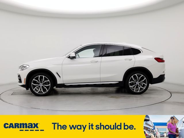 2020 BMW X4 xDrive30i