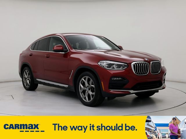 2020 BMW X4 xDrive30i