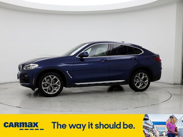 2020 BMW X4 xDrive30i