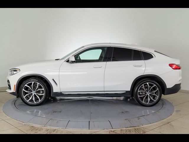 2020 BMW X4 xDrive30i