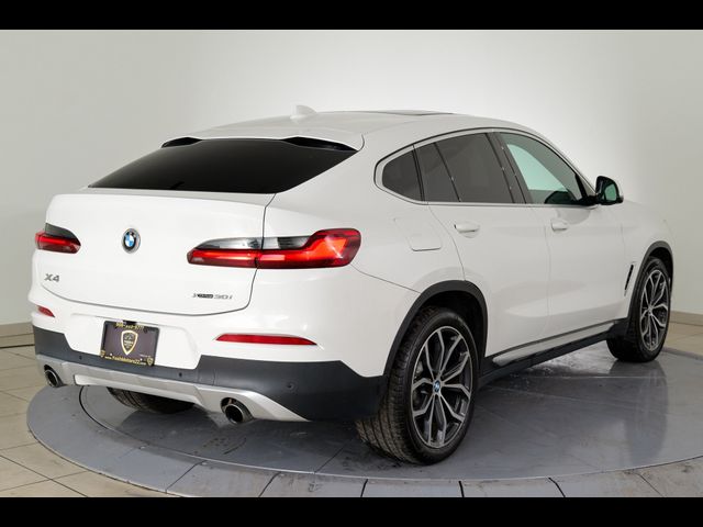 2020 BMW X4 xDrive30i