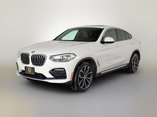 2020 BMW X4 xDrive30i