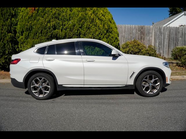2020 BMW X4 xDrive30i