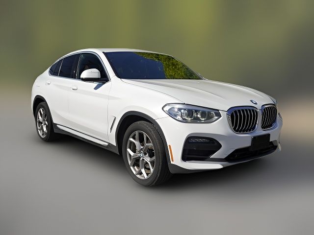 2020 BMW X4 xDrive30i