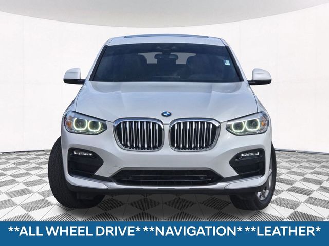 2020 BMW X4 xDrive30i