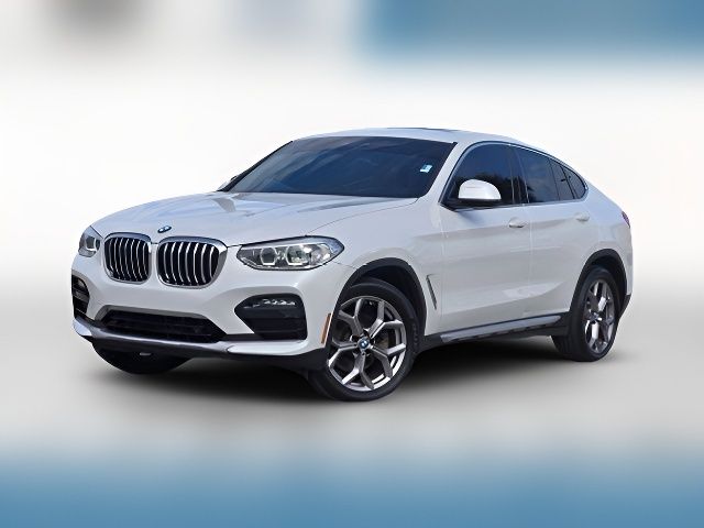 2020 BMW X4 xDrive30i