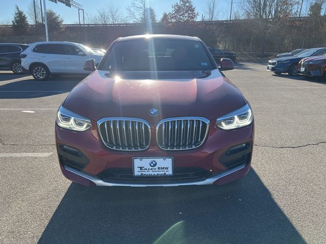 2020 BMW X4 xDrive30i