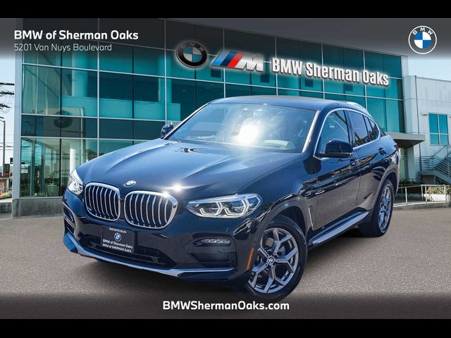 2020 BMW X4 xDrive30i