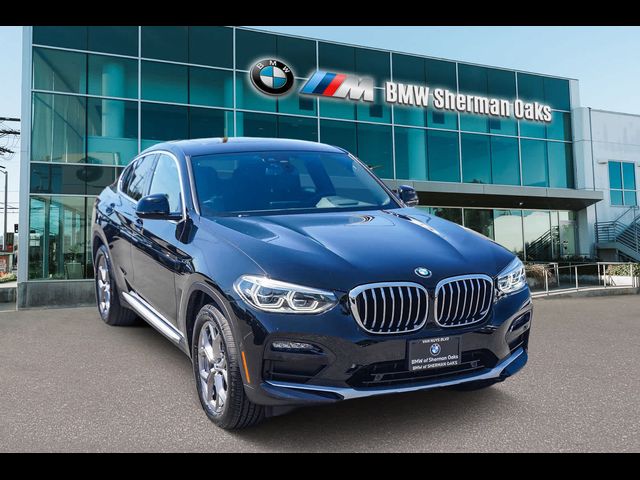 2020 BMW X4 xDrive30i