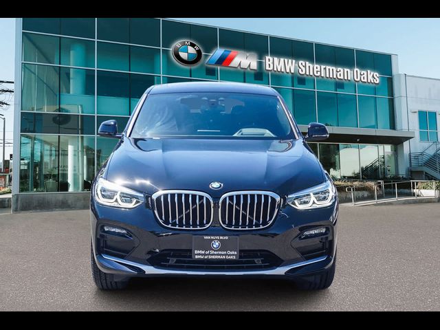 2020 BMW X4 xDrive30i