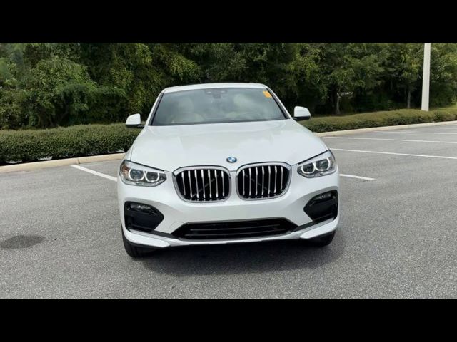 2020 BMW X4 xDrive30i