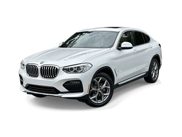 2020 BMW X4 xDrive30i