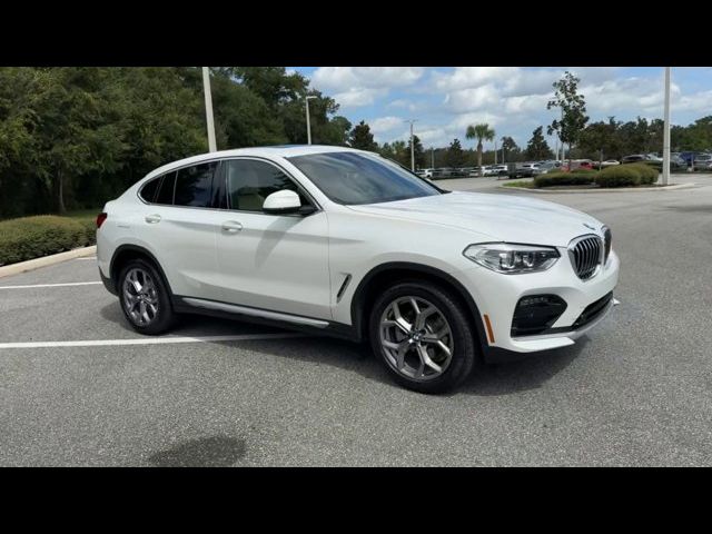 2020 BMW X4 xDrive30i