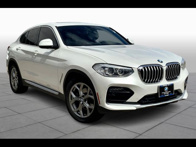 2020 BMW X4 xDrive30i