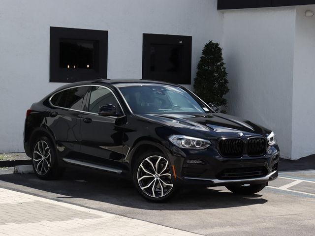 2020 BMW X4 xDrive30i