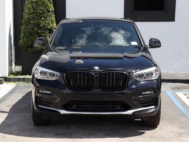 2020 BMW X4 xDrive30i