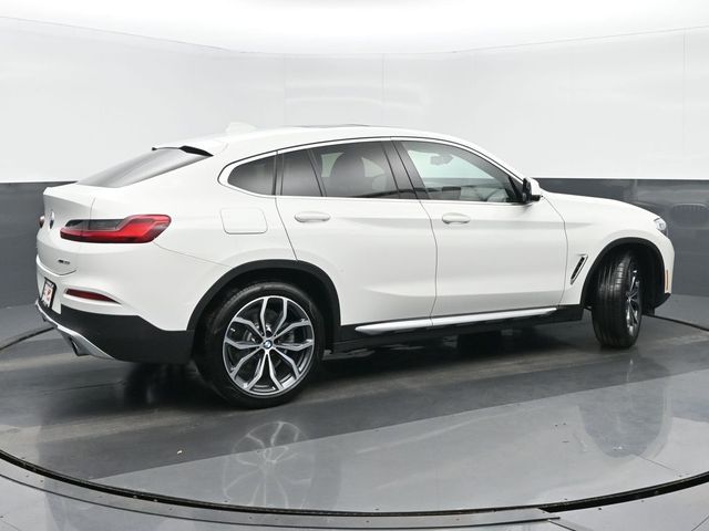 2020 BMW X4 xDrive30i