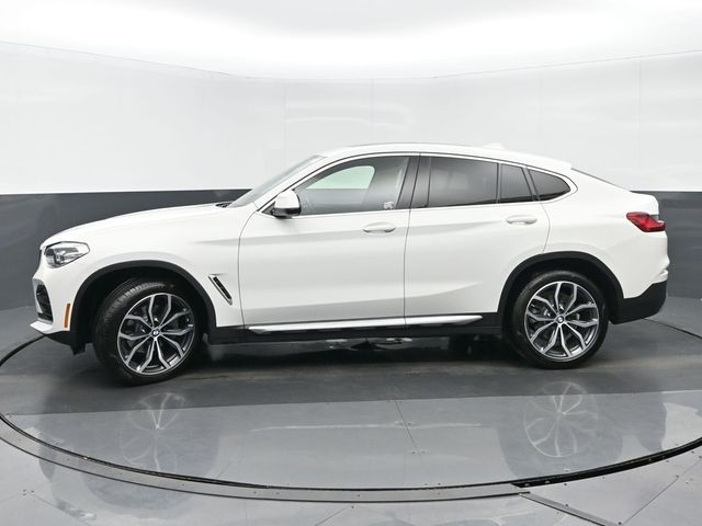 2020 BMW X4 xDrive30i