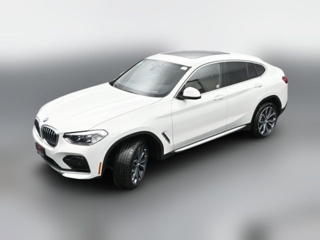 2020 BMW X4 xDrive30i