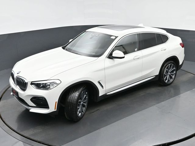 2020 BMW X4 xDrive30i