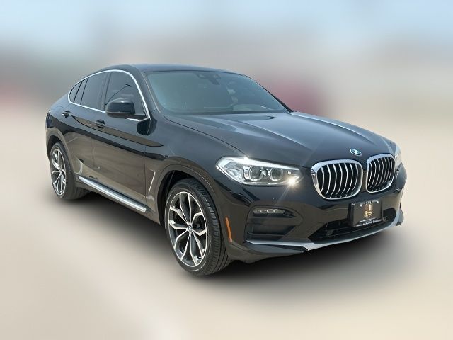2020 BMW X4 xDrive30i