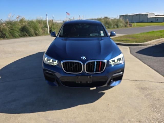 2020 BMW X4 xDrive30i